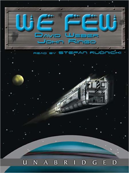 We Few (Empire of Man Series #4)