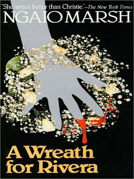 A Wreath for Rivera (Roderick Alleyn Series #15)