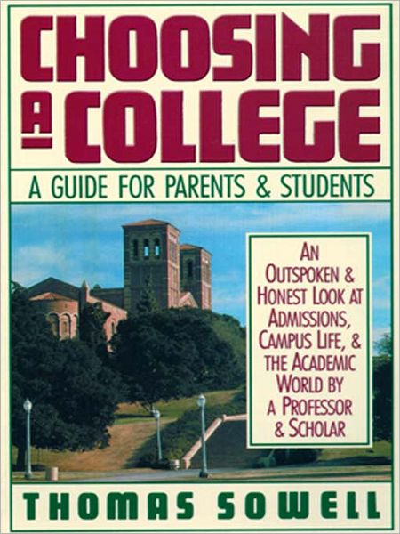 Choosing a College: A Guide for Parents & Students