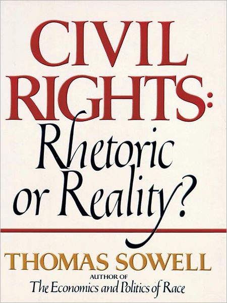 Civil Rights: Rhetoric or Reality?