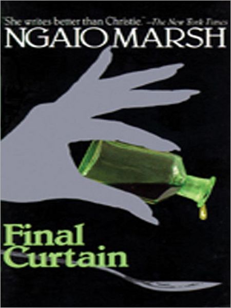 Final Curtain (Roderick Alleyn Series #14)