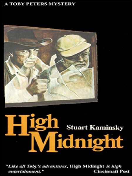 High Midnight (Toby Peters Series #6)
