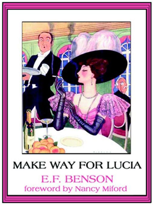 Queen Lucia: Make Way for Lucia Series, Book 1