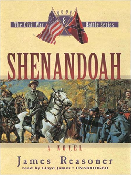 Shenandoah: The Civil War Battle Series, Book 8