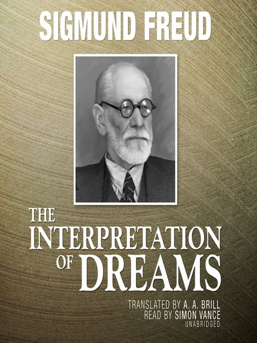 The Interpretation of Dreams