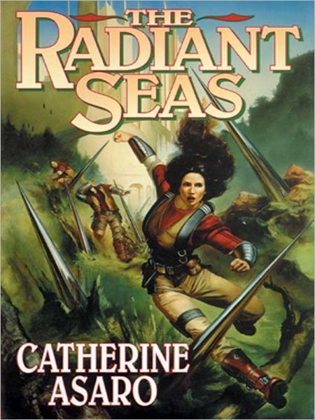 The Radiant Seas: Saga of the Skolian Empire Series, Book 4