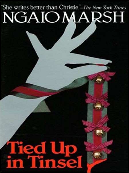 Tied Up in Tinsel (Roderick Alleyn Series #27)