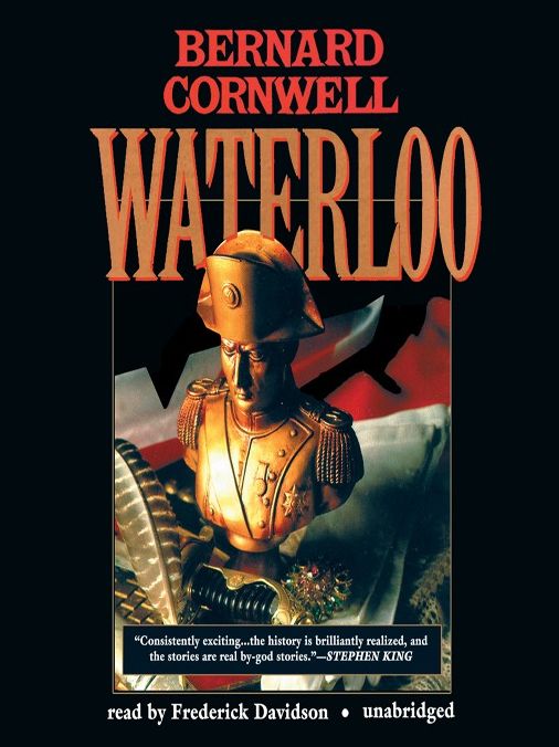 Sharpe's Waterloo (Sharpe Series #20)