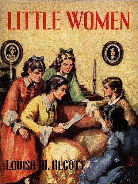 Little Women: Little Women Series, Book 1