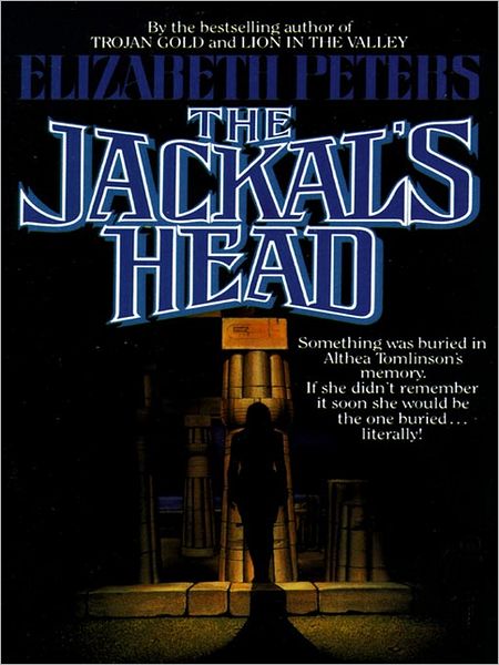 The Jackal's Head