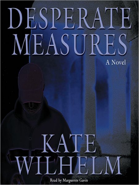 Desperate Measures (Barbara Holloway Series #6)