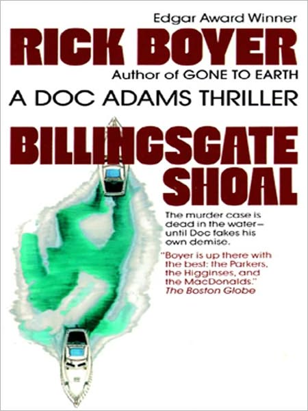 Billingsgate Shoal: Doc Adams Series, Book 1