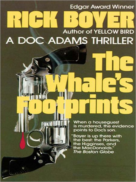 The Whale's Footprints: Doc Adams Series, Book 5
