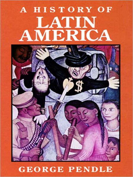 A History of Latin America