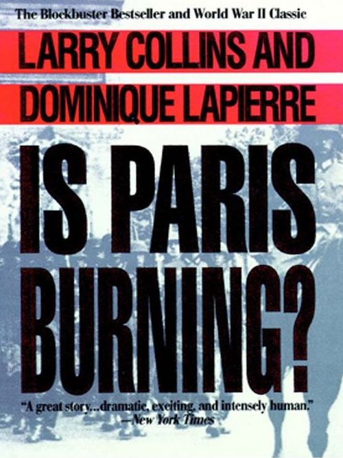 Is Paris Burning?