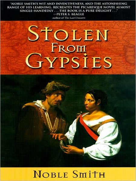Stolen from Gypsies