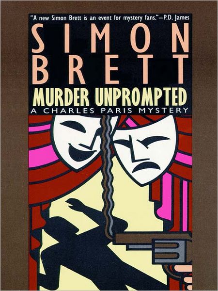 Murder Unprompted (Charles Paris Series #8)