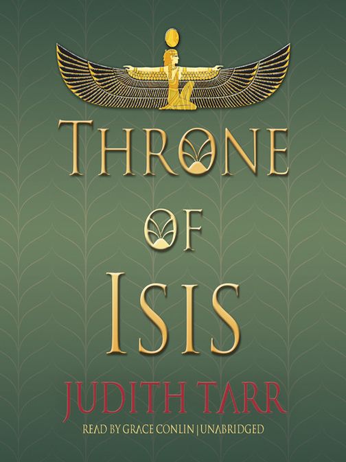 Throne of Isis: A Novel of Cleopatra