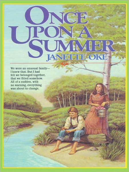 Once Upon a Summer: Seasons of the Heart Series, Book 1