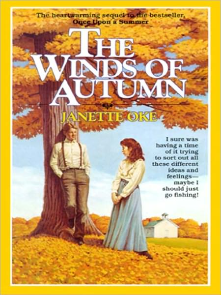 The Winds of Autumn: Seasons of the Heart Series, Book 2