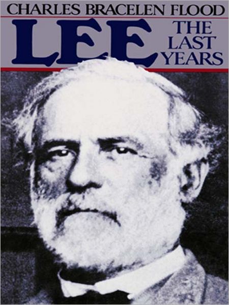 Lee: The Last Years