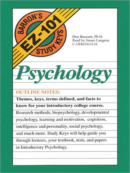 Psychology