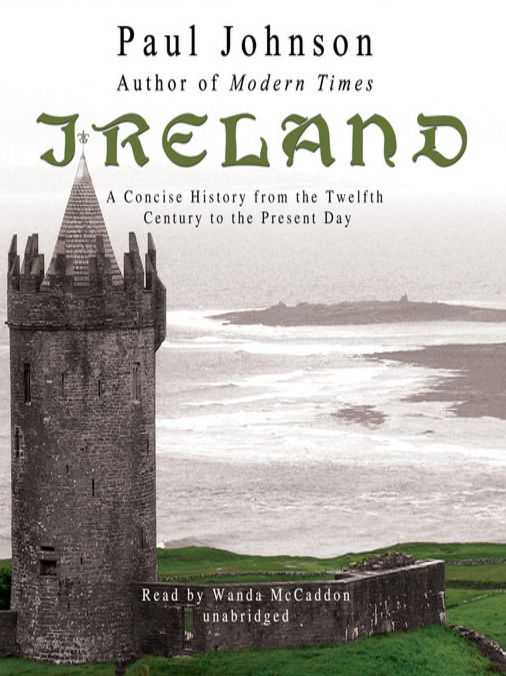 Ireland: A Concise History from the Twelfth Century to the Present Day