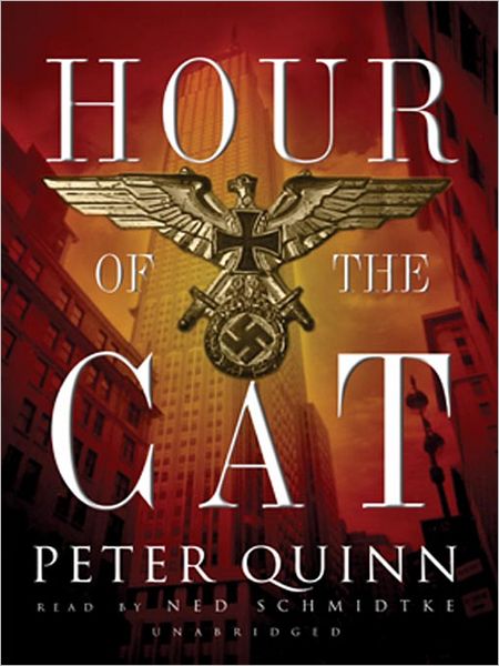 Hour of the Cat