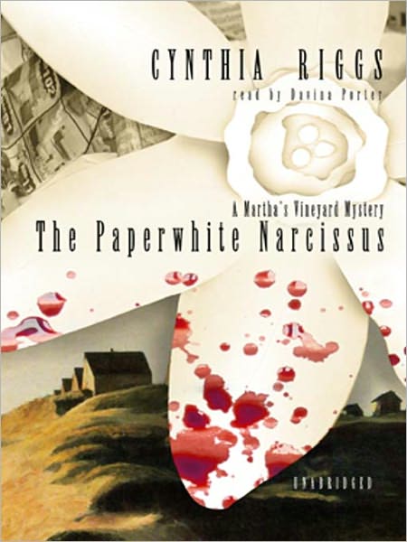 The Paperwhite Narcissus (Victoria Trumbull Series #5)