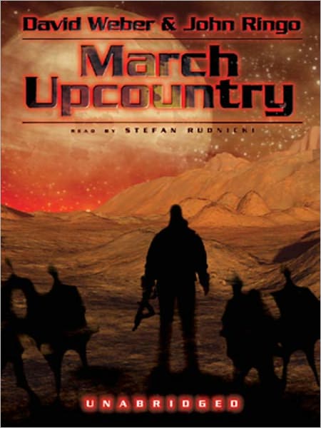 March Upcountry (Empire of Man Series #1)