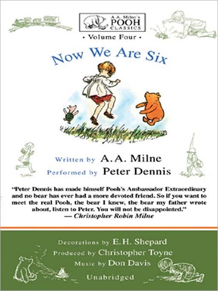 Now We Are Six