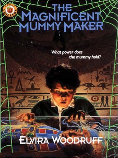 The Magnificent Mummy Maker