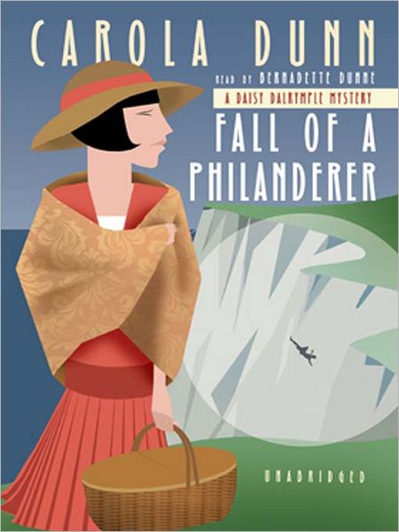 Fall of a Philanderer (Daisy Dalrymple Series #14)