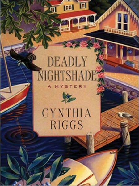Deadly Nightshade (Victoria Trumbull Series #1)