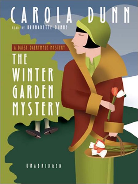 The Winter Garden Mystery (Daisy Dalrymple Series #2)