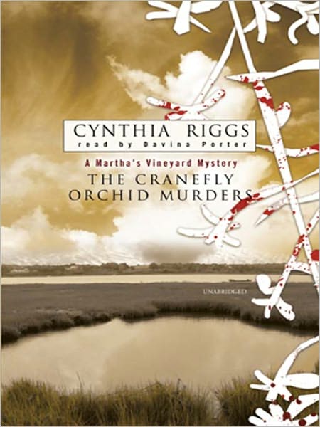 The Cranefly Orchid Murders (Victoria Trumbull Series #2)