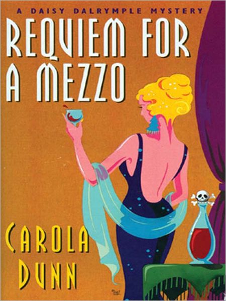 Requiem for a Mezzo (Daisy Dalrymple Series #3)