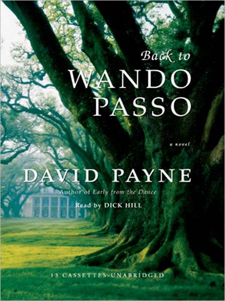 Back to Wando Passo