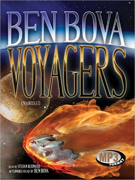Voyagers (Voyagers Series #1)