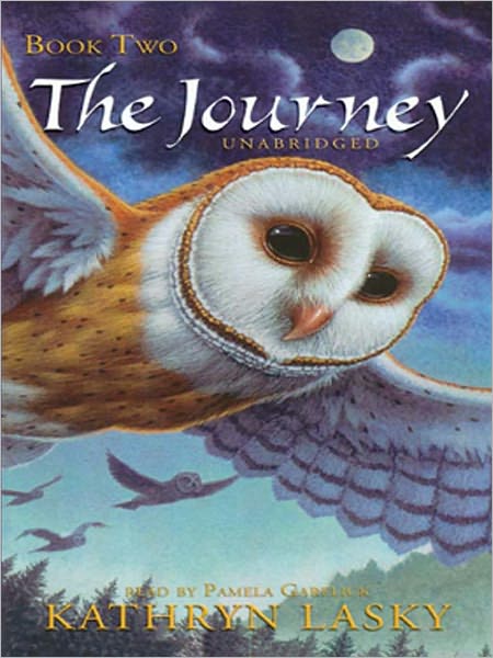 The Journey (Guardians of Ga'Hoole Series #2)