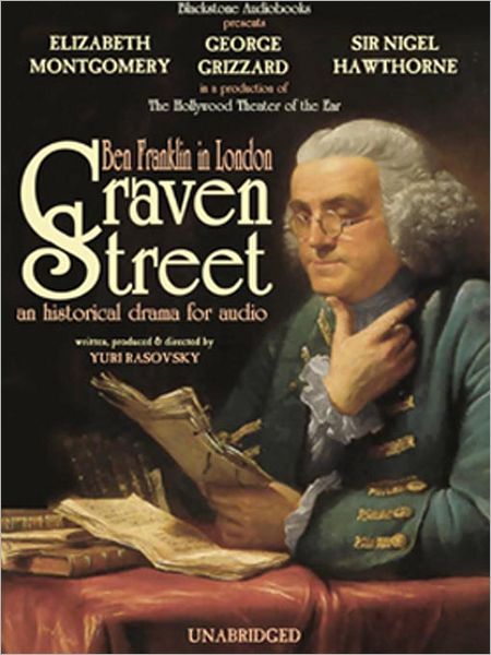 Craven Street: Ben Franklin in London