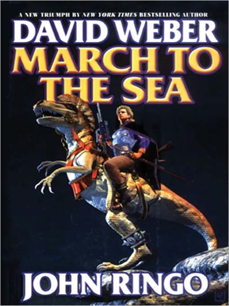 March to the Sea (Empire of Man Series #2)