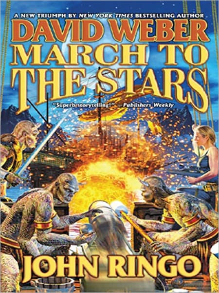 March to the Stars (Empire of Man Series #3)