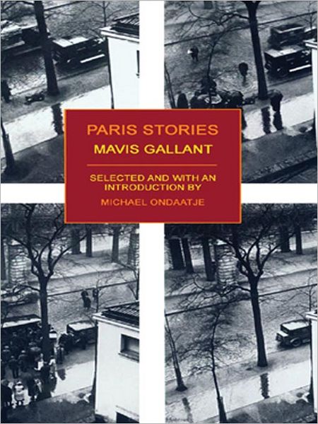 Paris Stories