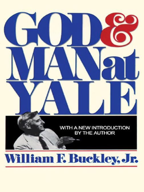 God & Man at Yale