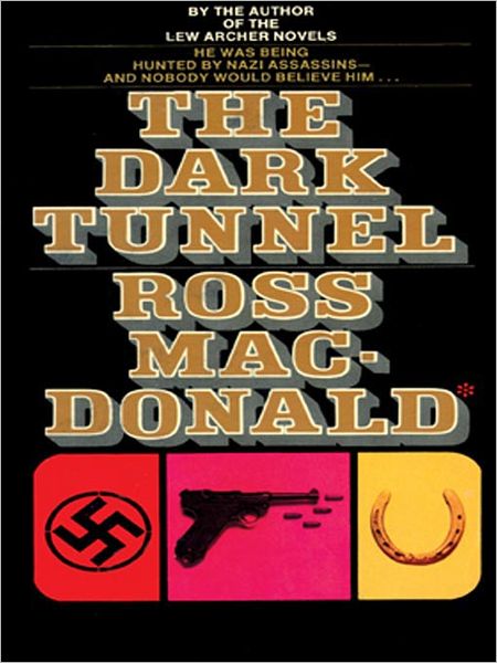 The Dark Tunnel (Chet Gordon Series #1)