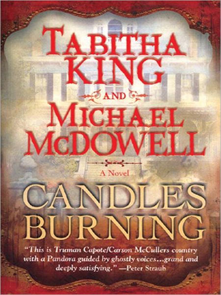 Candles Burning