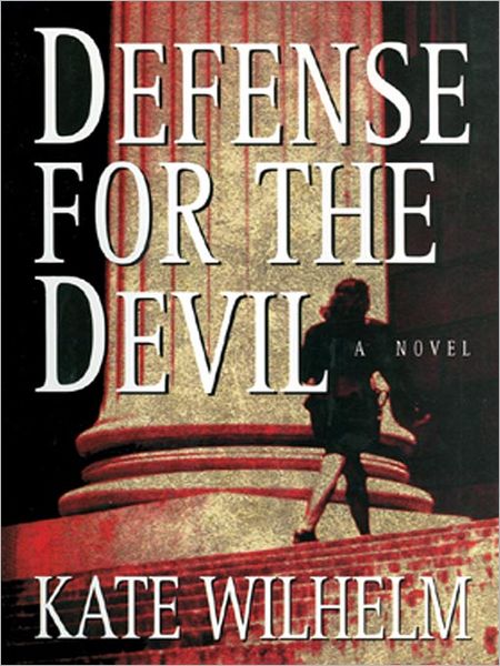 Defense for the Devil (Barbara Holloway Series #4)