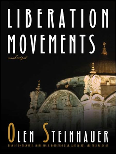 Liberation Movements: The Yalta Boulevard Sequence Series, Book 4