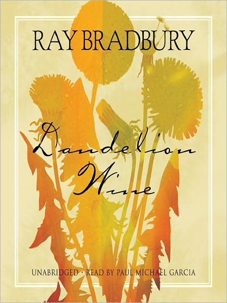 Dandelion Wine
